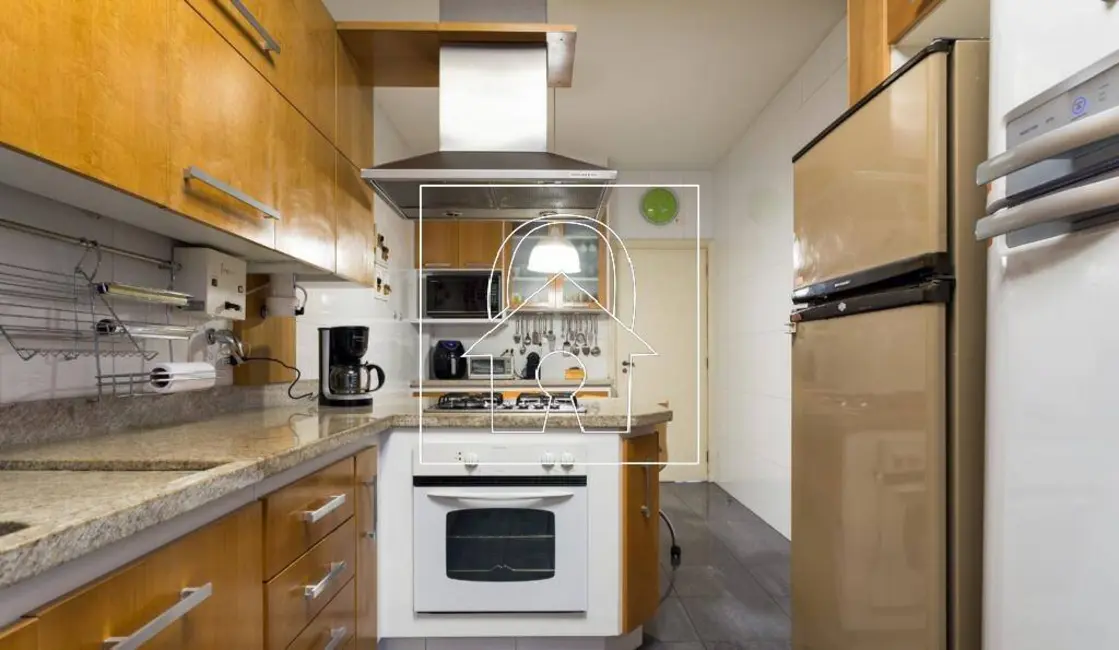 Foto 2 de Apartamento com 3 quartos à venda, 250m2 em Jardim Paulista, São Paulo - SP