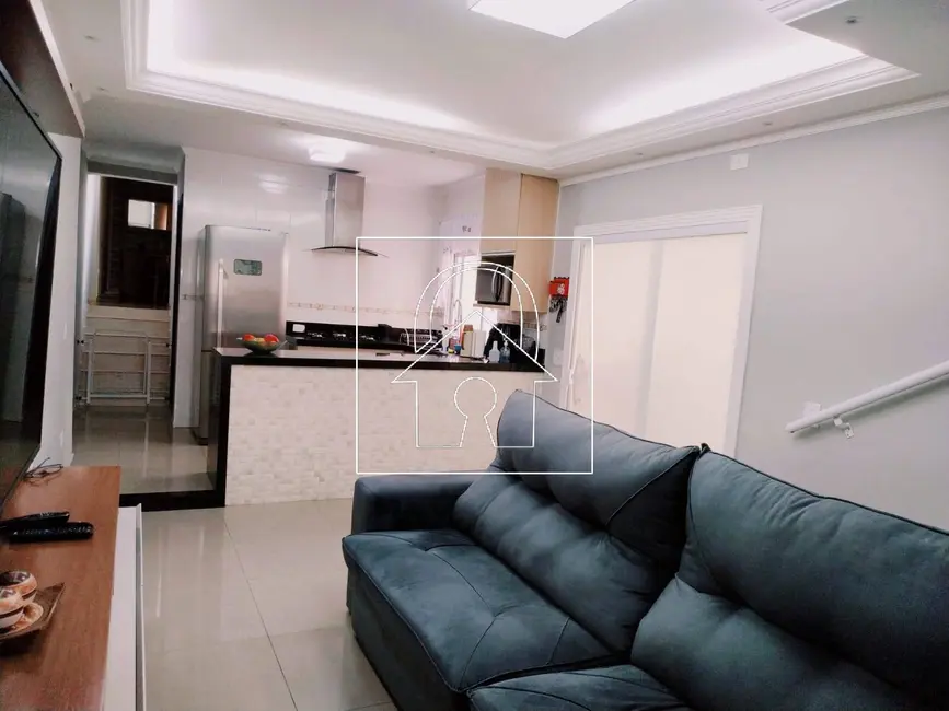 Foto 3 de Sobrado com 4 quartos à venda, 250m2 em Parque Luis Mucciolo, São Paulo - SP