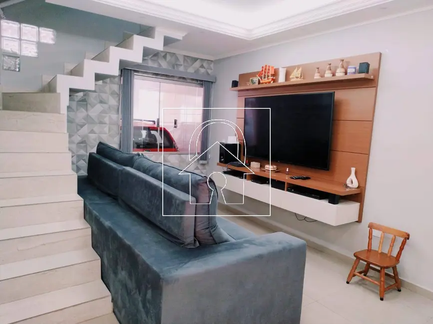 Foto 5 de Sobrado com 4 quartos à venda, 250m2 em Parque Luis Mucciolo, São Paulo - SP