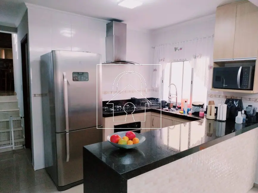 Foto 6 de Sobrado com 4 quartos à venda, 250m2 em Parque Luis Mucciolo, São Paulo - SP