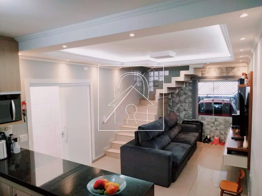 Foto 2 de Sobrado com 4 quartos à venda, 250m2 em Parque Luis Mucciolo, São Paulo - SP