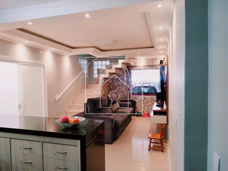 Foto 1 de Sobrado com 4 quartos à venda, 250m2 em Parque Luis Mucciolo, São Paulo - SP