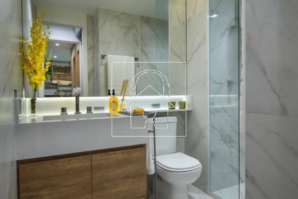Foto 8 de Apartamento com 2 quartos à venda, 64m2 em Jardim Independência, São Paulo - SP