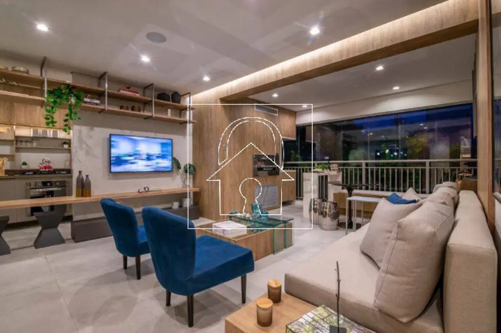 Foto 3 de Apartamento com 2 quartos à venda, 64m2 em Jardim Independência, São Paulo - SP
