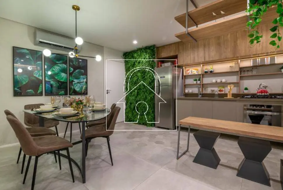 Foto 4 de Apartamento com 2 quartos à venda, 64m2 em Jardim Independência, São Paulo - SP