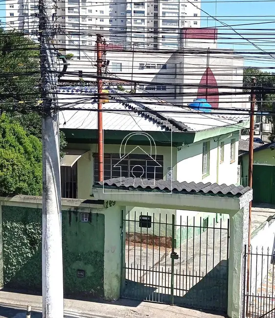 Foto 2 de Casa com 3 quartos à venda, 200m2 em Jardim Dom Bosco, São Paulo - SP