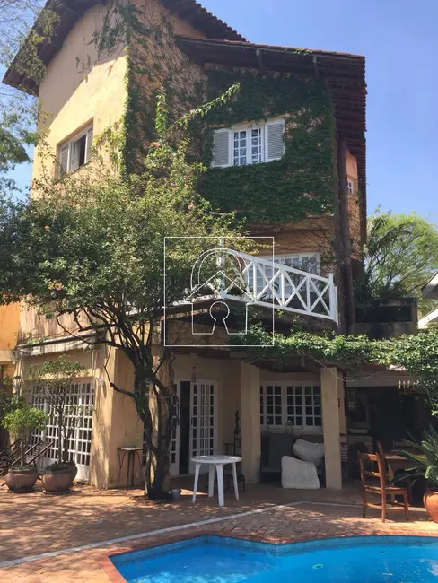 Foto 1 de Casa com 4 quartos à venda e para alugar, 460m2 em Vila Romana, São Paulo - SP