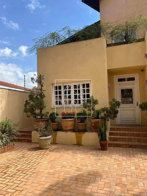 Casa com 4 quartos à venda e para alugar, 460m2 em Vila Romana, São Paulo - SP - imagem 6 Foto 6 de Casa com 4 quartos à venda e para alugar, 460m2 em Vila Romana, São Paulo - SP