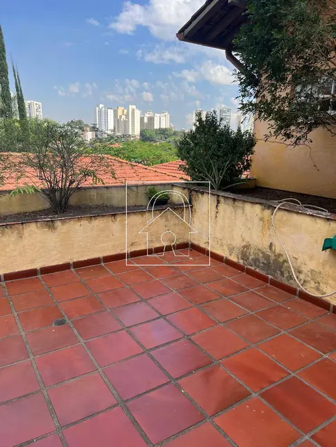Casa com 4 quartos à venda e para alugar, 460m2 em Vila Romana, São Paulo - SP - imagem 8 Foto 8 de Casa com 4 quartos à venda e para alugar, 460m2 em Vila Romana, São Paulo - SP