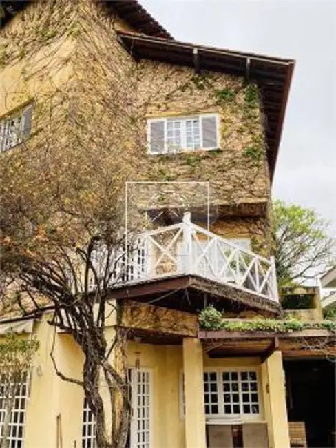 Casa com 4 quartos à venda e para alugar, 460m2 em Vila Romana, São Paulo - SP - imagem 4 Foto 4 de Casa com 4 quartos à venda e para alugar, 460m2 em Vila Romana, São Paulo - SP