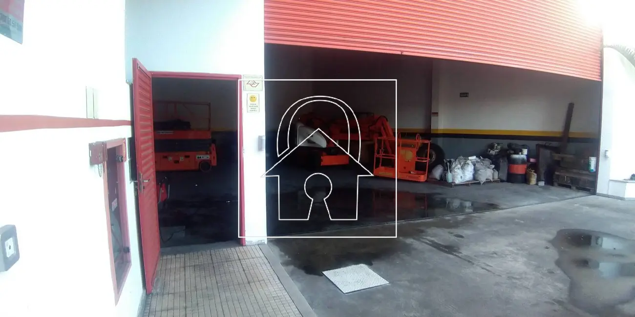 Foto 6 de Armazém / Galpão à venda e para alugar, 1422m2 em Parque Novo Mundo, São Paulo - SP