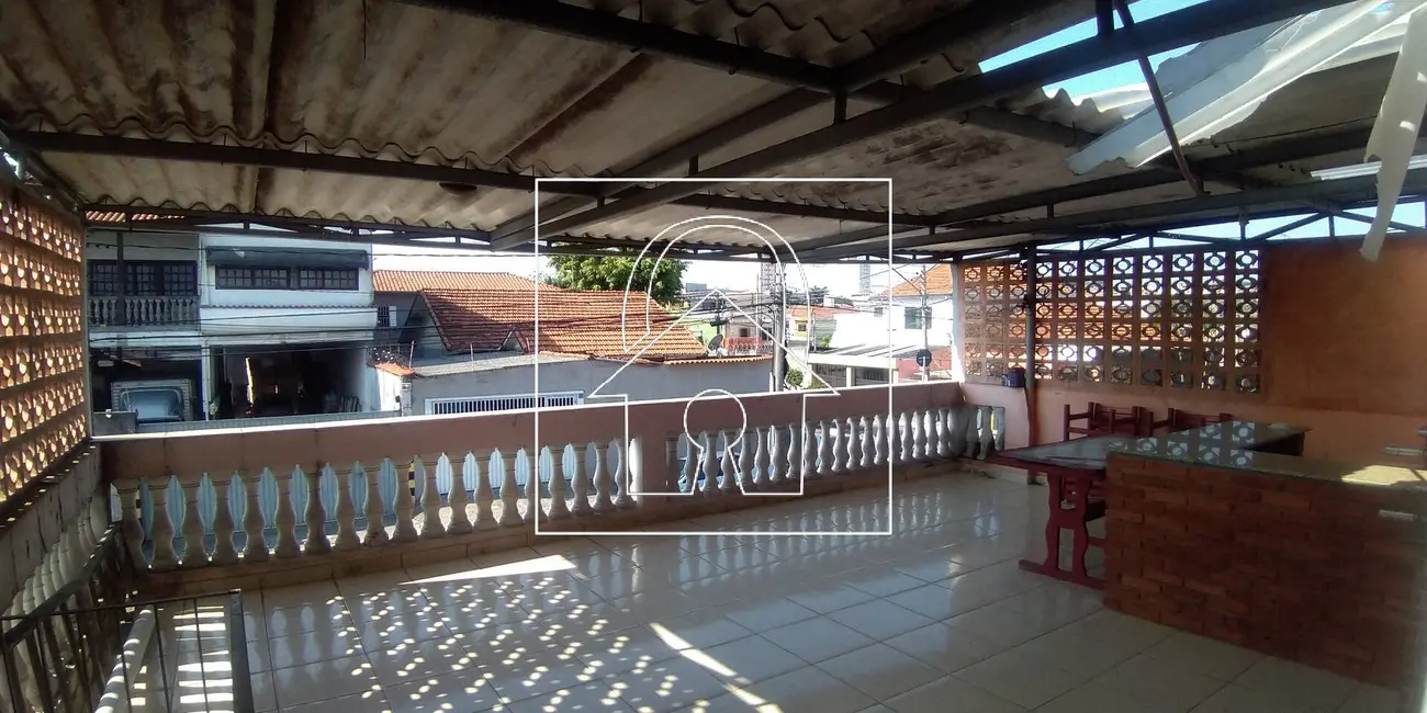 Foto 8 de Casa com 4 quartos à venda, 195m2 em Vila Ema, São Paulo - SP