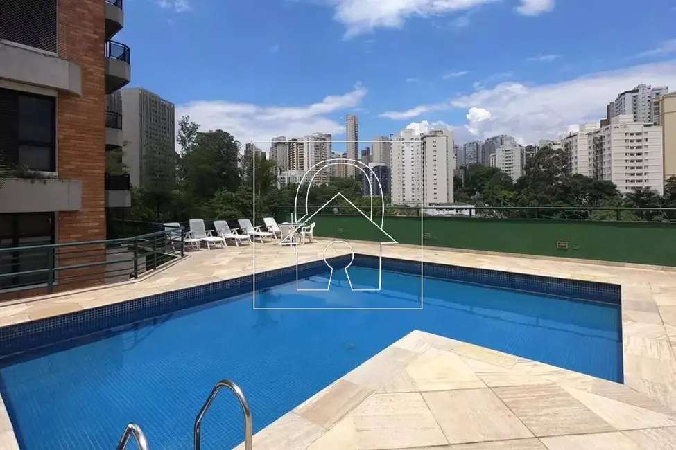 Apartamento com 4 quartos à venda e para alugar, 272m2 em Parque Bairro Morumbi, São Paulo - SP - imagem 6 Foto 6 de Apartamento com 4 quartos à venda e para alugar, 272m2 em Parque Bairro Morumbi, São Paulo - SP