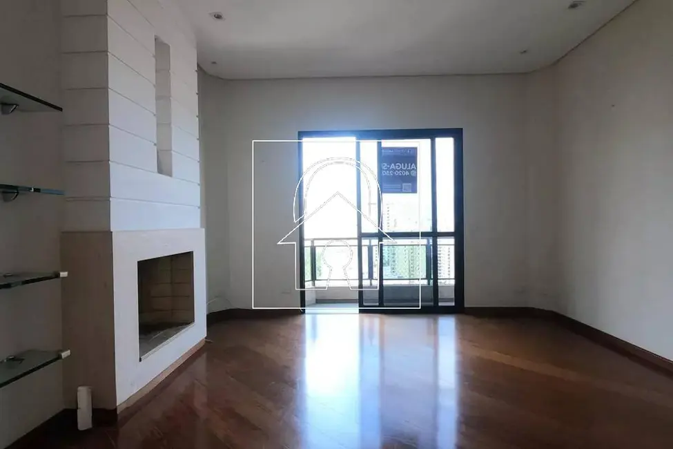 Apartamento com 4 quartos à venda e para alugar, 272m2 em Parque Bairro Morumbi, São Paulo - SP - imagem 4 Foto 4 de Apartamento com 4 quartos à venda e para alugar, 272m2 em Parque Bairro Morumbi, São Paulo - SP
