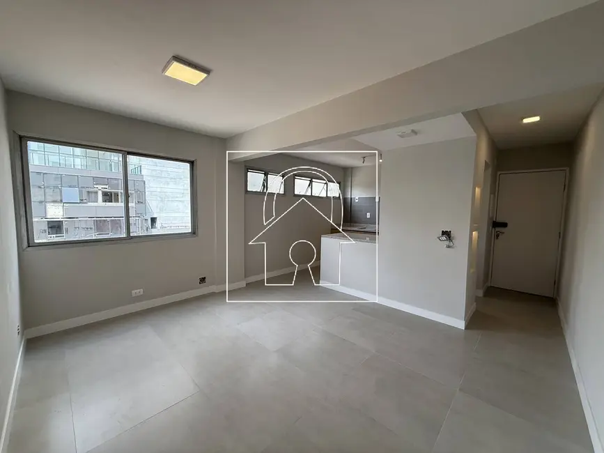 Foto 1 de Apartamento com 2 quartos à venda, 60m2 em Pinheiros, São Paulo - SP