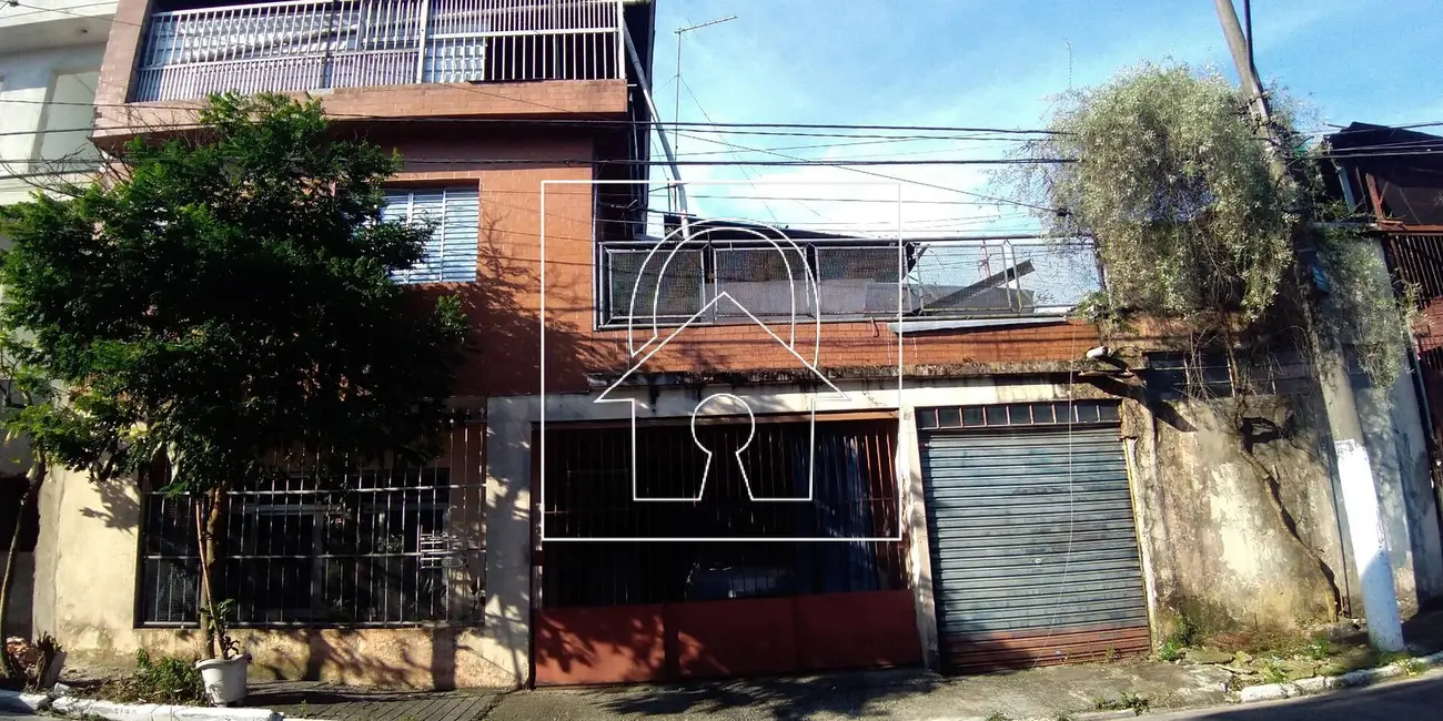 Foto 1 de Casa com 3 quartos à venda, 204m2 em Vila Ema, São Paulo - SP