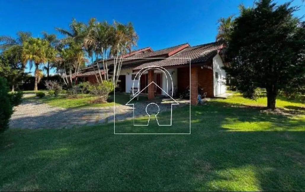 Foto 4 de Chácara com 4 quartos à venda, 410m2 em Guaripocaba, Braganca Paulista - SP