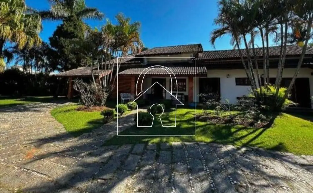 Foto 1 de Chácara com 4 quartos à venda, 410m2 em Guaripocaba, Braganca Paulista - SP