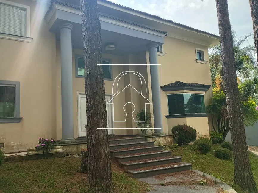 Foto 1 de Casa com 5 quartos à venda e para alugar, 555m2 em Mairipora - SP