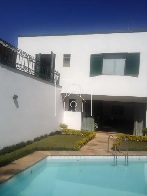 Foto 2 de Casa com 4 quartos à venda, 340m2 em Vila Madalena, São Paulo - SP