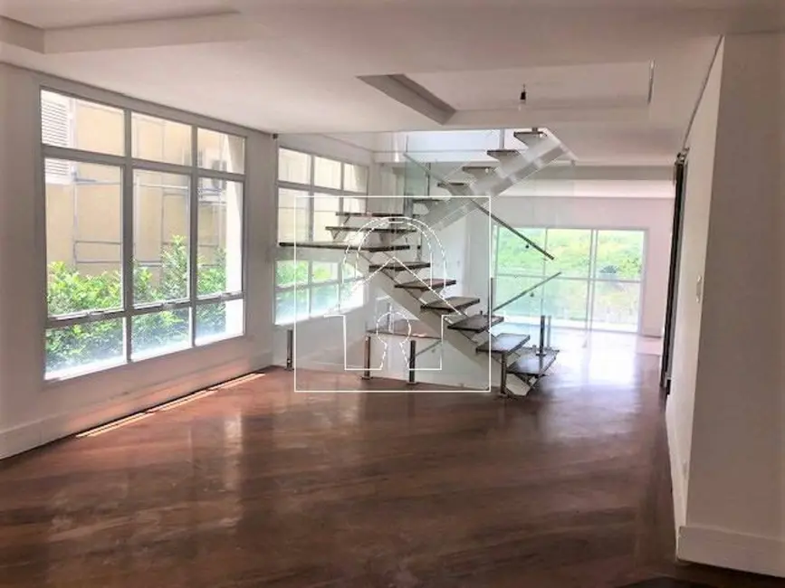 Foto 4 de Casa com 4 quartos à venda e para alugar, 489m2 em Vila Baruel, São Paulo - SP