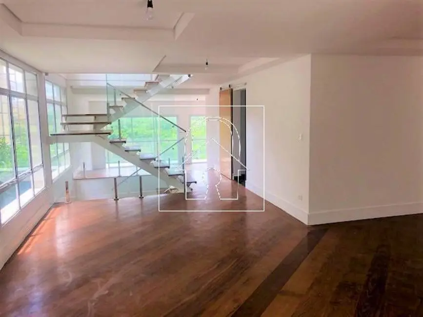 Foto 3 de Casa com 4 quartos à venda e para alugar, 489m2 em Vila Baruel, São Paulo - SP