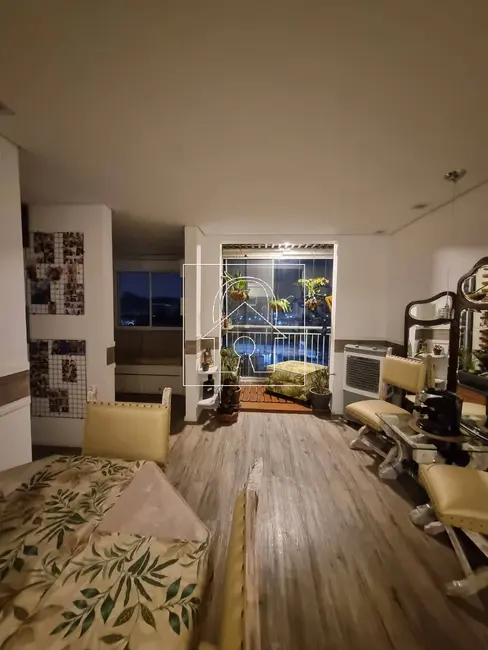 Foto 2 de Apartamento com 2 quartos à venda, 60m2 em Jaguaré, São Paulo - SP