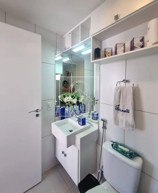 Foto 6 de Apartamento com 2 quartos à venda, 60m2 em Jaguaré, São Paulo - SP