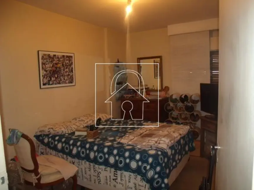 Apartamento com 3 quartos à venda, 127m2 em Vila Olímpia, São Paulo - SP - imagem 7 Foto 7 de Apartamento com 3 quartos à venda, 127m2 em Vila Olímpia, São Paulo - SP