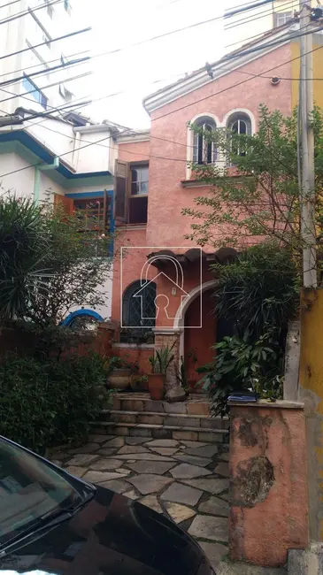 Casa com 3 quartos à venda, 130m2 em Jardim Paulista, São Paulo - SP - imagem 2 Foto 2 de Casa com 3 quartos à venda, 130m2 em Jardim Paulista, São Paulo - SP