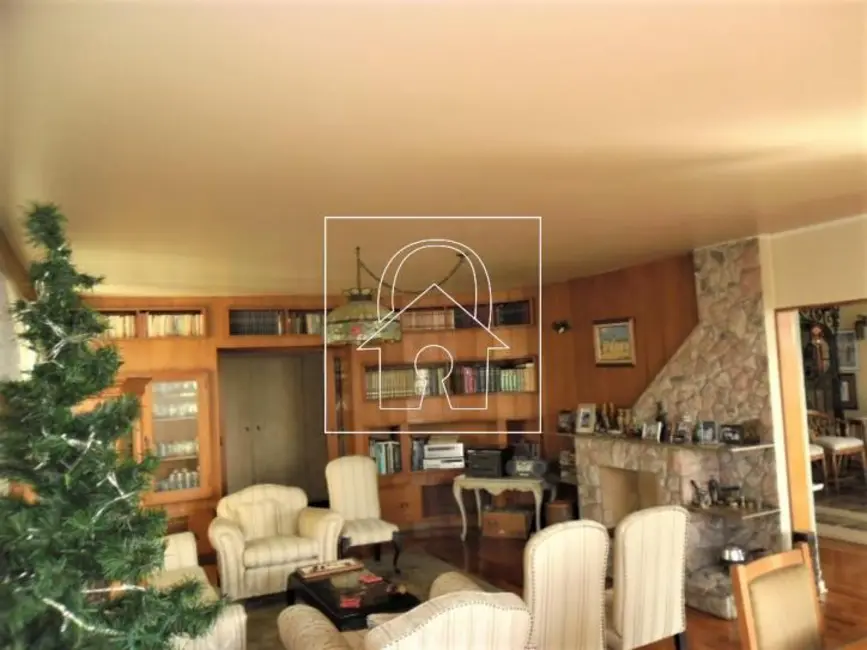 Foto 1 de Apartamento com 3 quartos à venda, 340m2 em Morro dos Ingleses, São Paulo - SP