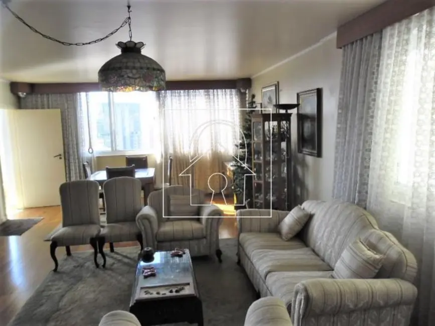 Foto 4 de Apartamento com 3 quartos à venda, 340m2 em Morro dos Ingleses, São Paulo - SP