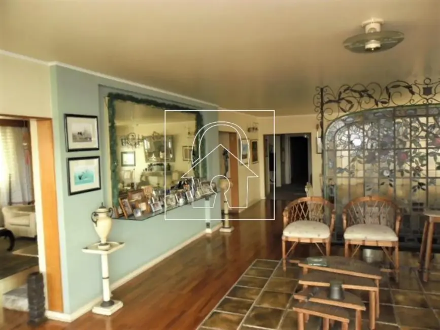 Foto 3 de Apartamento com 3 quartos à venda, 340m2 em Morro dos Ingleses, São Paulo - SP