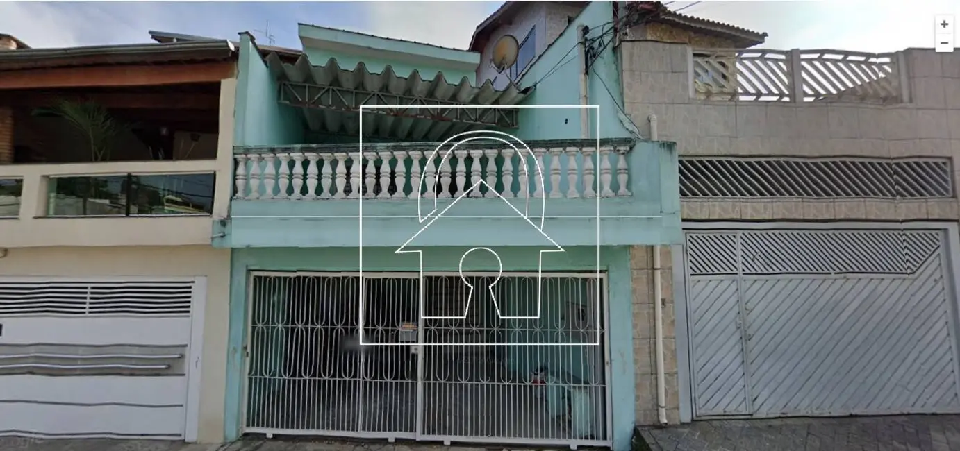 Foto 2 de Casa com 3 quartos à venda, 99m2 em Cidade Líder, São Paulo - SP