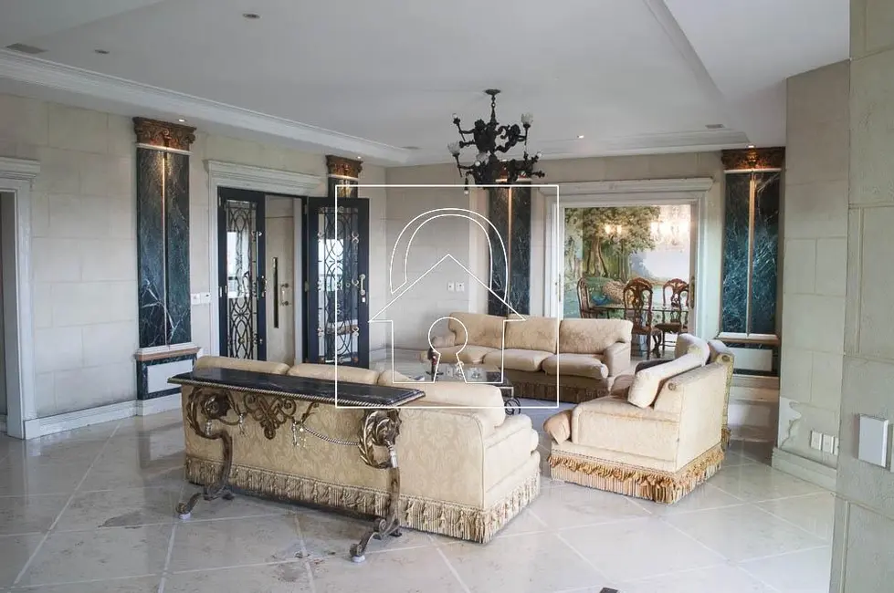 Apartamento com 6 quartos à venda, 768m2 em Paraíso, São Paulo - SP - imagem 4 Foto 4 de Apartamento com 6 quartos à venda, 768m2 em Paraíso, São Paulo - SP