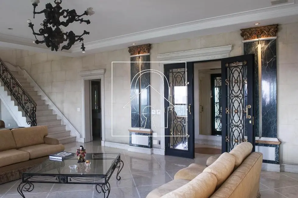 Apartamento com 6 quartos à venda, 768m2 em Paraíso, São Paulo - SP - imagem 3 Foto 3 de Apartamento com 6 quartos à venda, 768m2 em Paraíso, São Paulo - SP