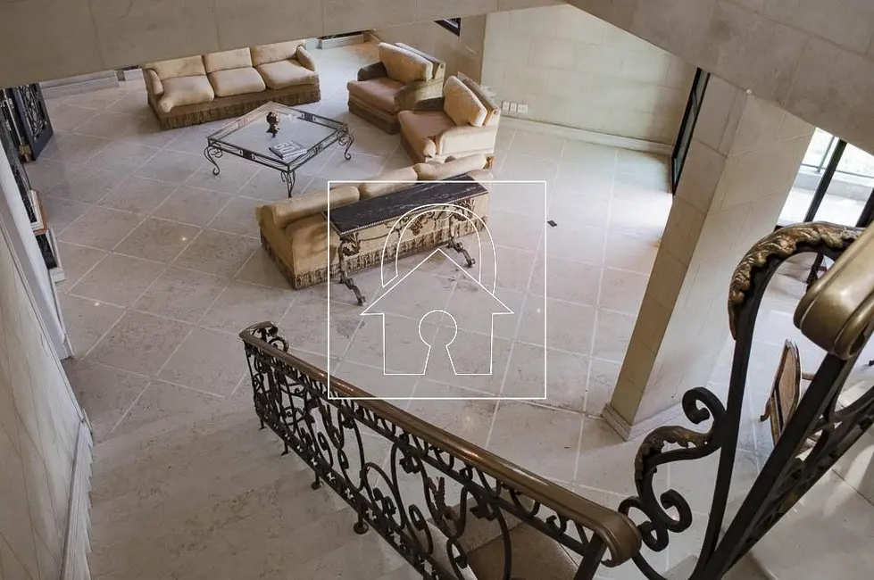 Apartamento com 6 quartos à venda, 768m2 em Paraíso, São Paulo - SP - imagem 8 Foto 8 de Apartamento com 6 quartos à venda, 768m2 em Paraíso, São Paulo - SP