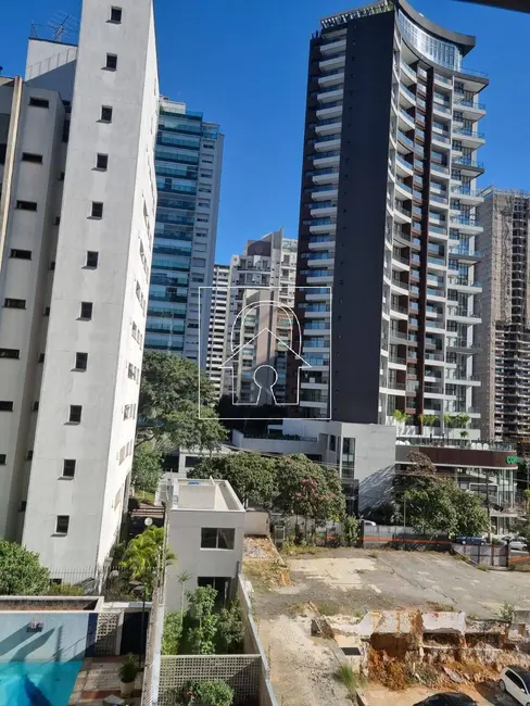 Apartamento com 1 quarto à venda, 61m2 em Indianópolis, São Paulo - SP - imagem 8 Foto 8 de Apartamento com 1 quarto à venda, 61m2 em Indianópolis, São Paulo - SP