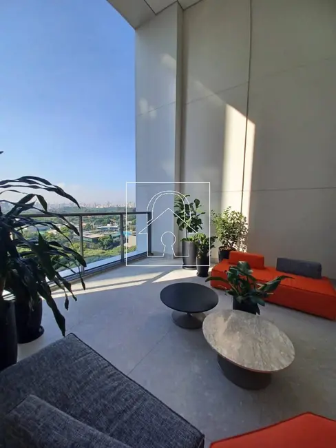 Apartamento com 1 quarto à venda, 61m2 em Indianópolis, São Paulo - SP - imagem 4 Foto 4 de Apartamento com 1 quarto à venda, 61m2 em Indianópolis, São Paulo - SP