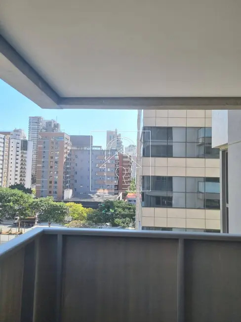 Apartamento com 1 quarto à venda, 61m2 em Indianópolis, São Paulo - SP - imagem 3 Foto 3 de Apartamento com 1 quarto à venda, 61m2 em Indianópolis, São Paulo - SP
