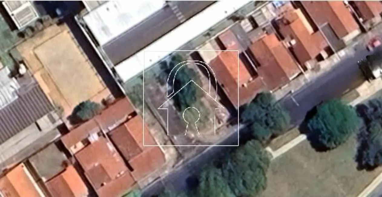 Foto 6 de Terreno / Lote à venda, 200m2 em Núcleo Residencial Alto Alegre, Bauru - SP