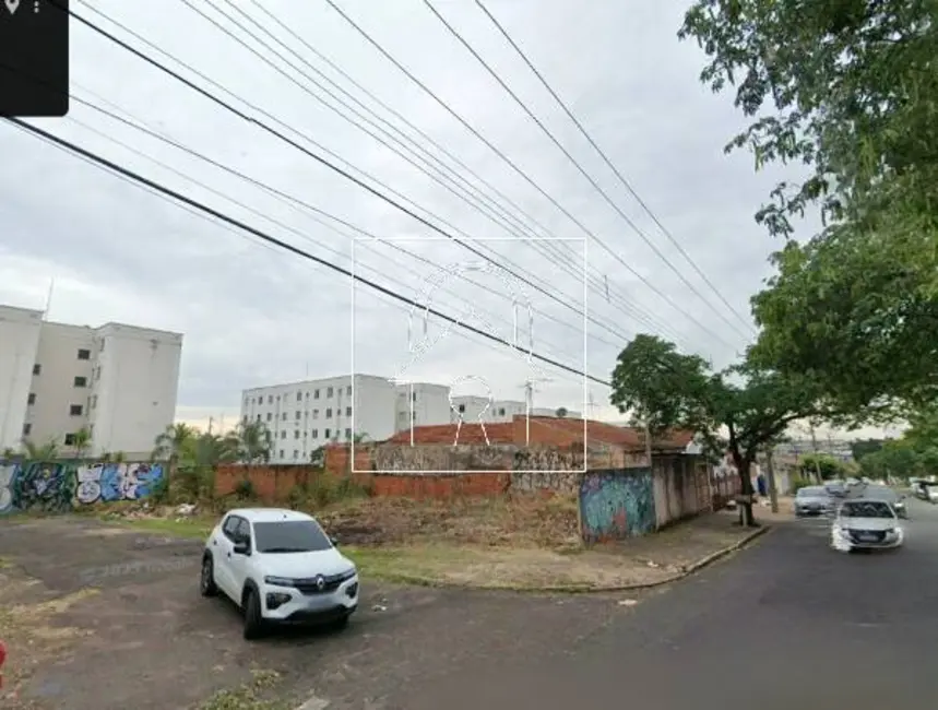 Foto 4 de Terreno / Lote à venda, 200m2 em Núcleo Residencial Alto Alegre, Bauru - SP