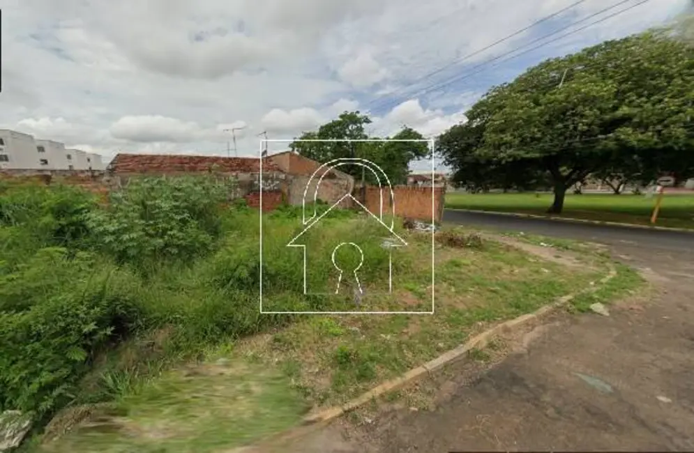 Foto 2 de Terreno / Lote à venda, 200m2 em Núcleo Residencial Alto Alegre, Bauru - SP