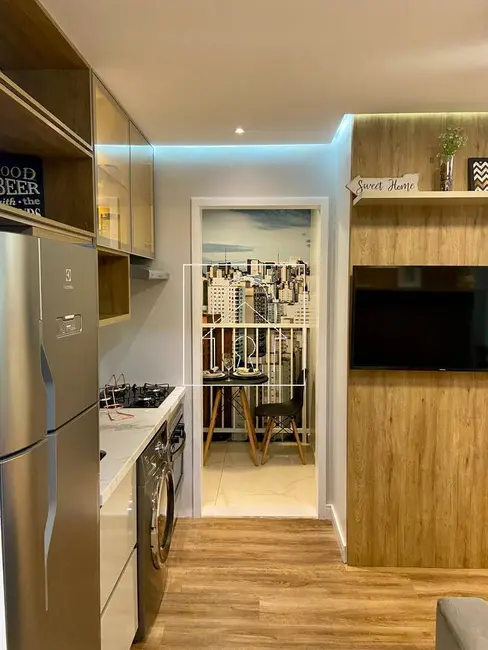 Foto 2 de Apartamento com 1 quarto à venda, 29m2 em Campos Elíseos, São Paulo - SP