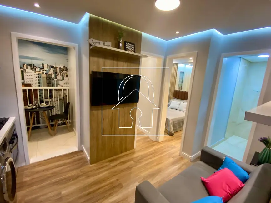 Foto 1 de Apartamento com 1 quarto à venda, 29m2 em Campos Elíseos, São Paulo - SP