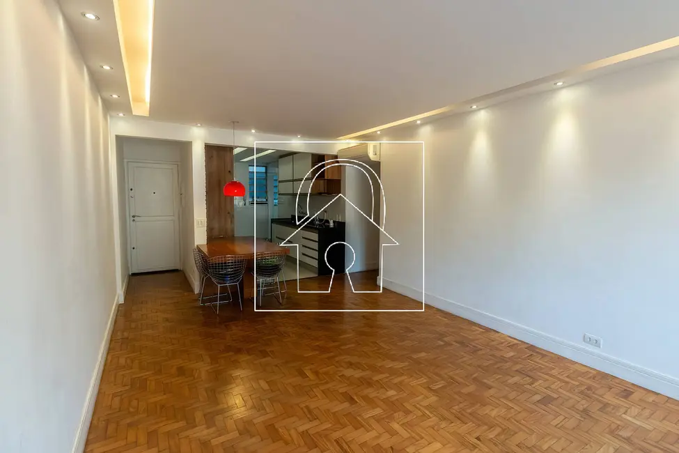 Apartamento com 3 quartos à venda e para alugar, 107m2 em Itaim Bibi, São Paulo - SP - imagem 2 Foto 2 de Apartamento com 3 quartos à venda e para alugar, 107m2 em Itaim Bibi, São Paulo - SP