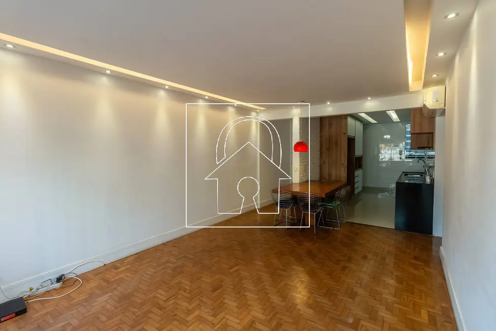 Apartamento com 3 quartos à venda e para alugar, 107m2 em Itaim Bibi, São Paulo - SP - imagem 3 Foto 3 de Apartamento com 3 quartos à venda e para alugar, 107m2 em Itaim Bibi, São Paulo - SP