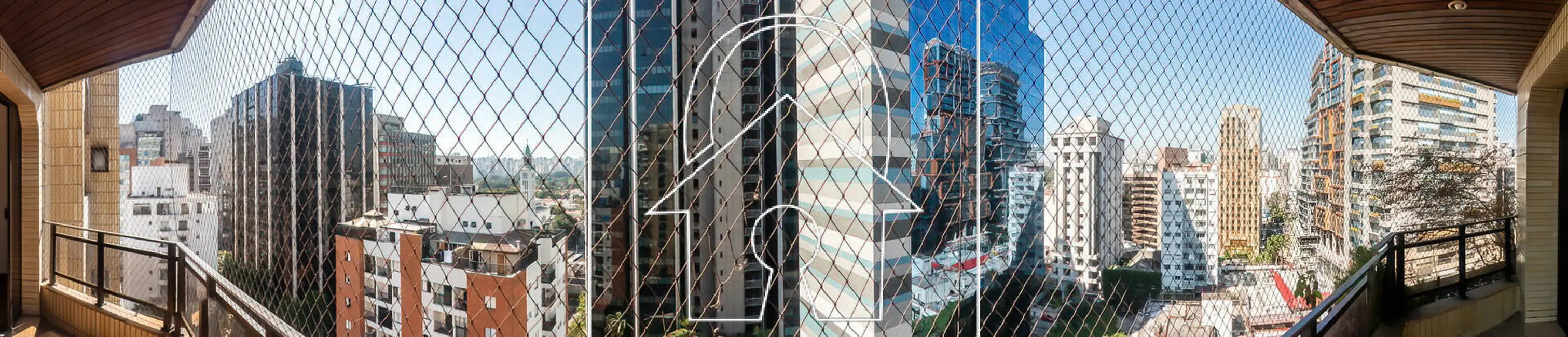 Foto 9 de Apartamento com 3 quartos para alugar, 240m2 em Itaim Bibi, São Paulo - SP