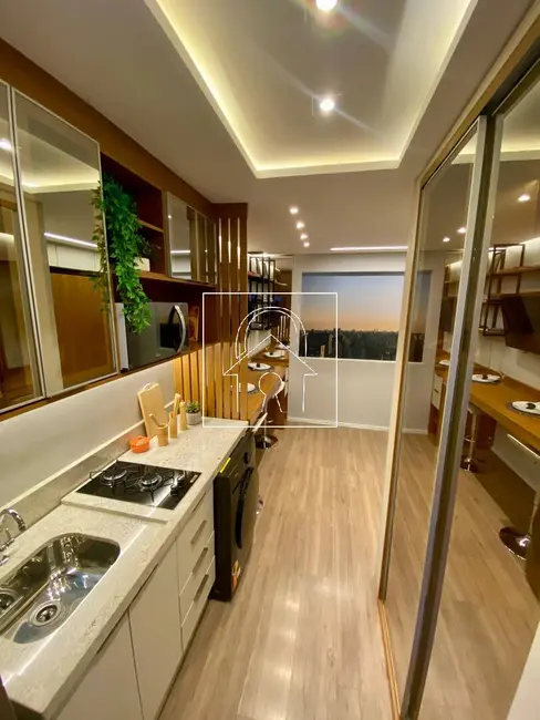 Foto 1 de Apartamento com 1 quarto à venda, 20m2 em República, São Paulo - SP