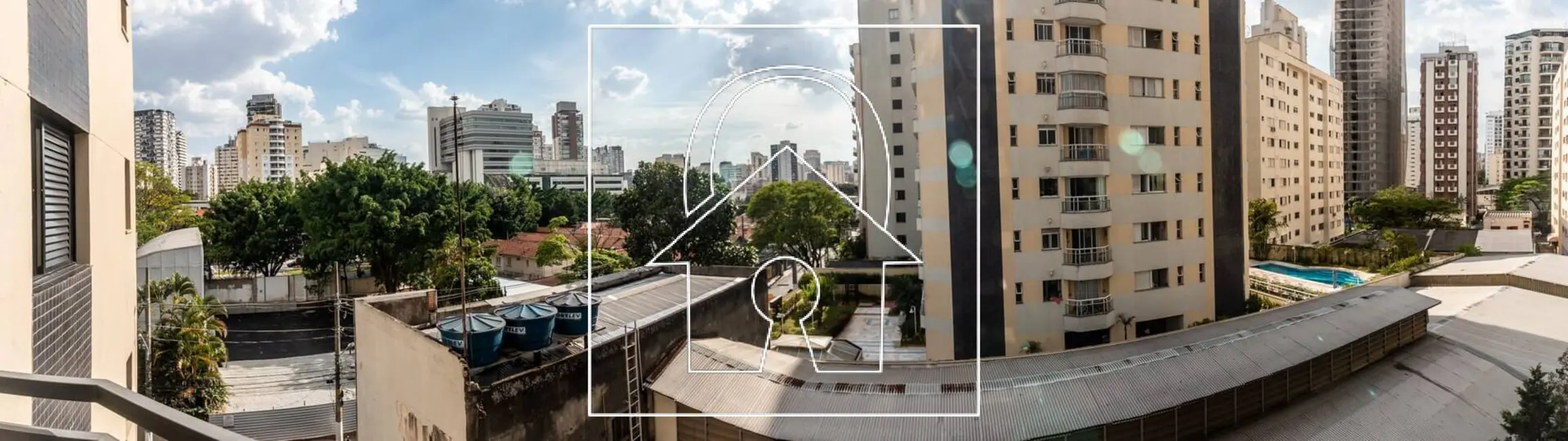Apartamento com 2 quartos à venda, 60m2 em Vila Olímpia, São Paulo - SP - imagem 6 Foto 6 de Apartamento com 2 quartos à venda, 60m2 em Vila Olímpia, São Paulo - SP